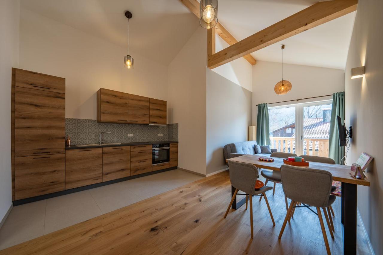 Haus Margreiter Leilighet Nußdorf am Inn Eksteriør bilde
