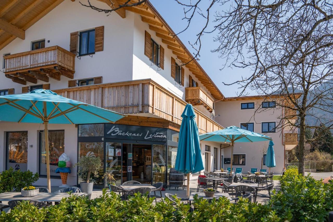 Haus Margreiter Leilighet Nußdorf am Inn Eksteriør bilde
