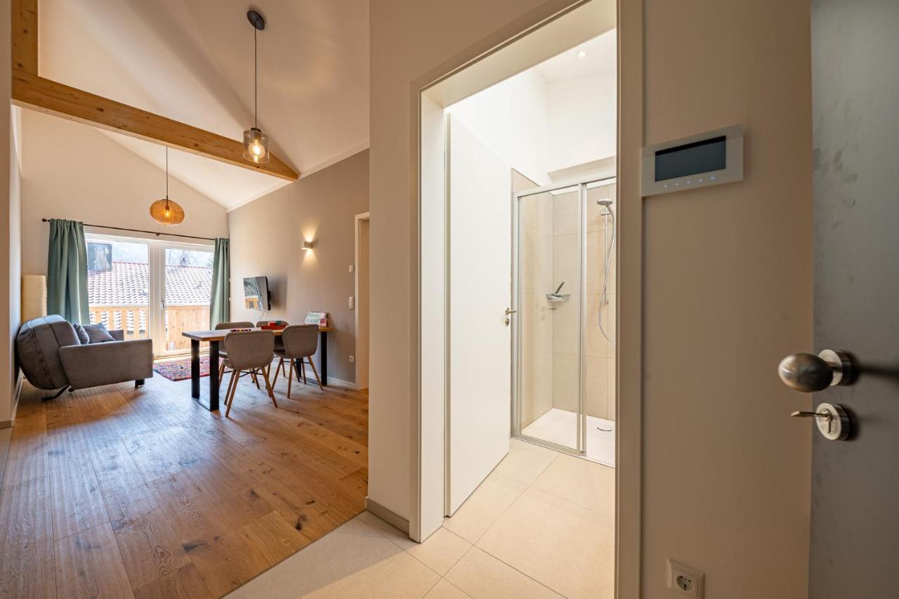 Haus Margreiter Leilighet Nußdorf am Inn Eksteriør bilde
