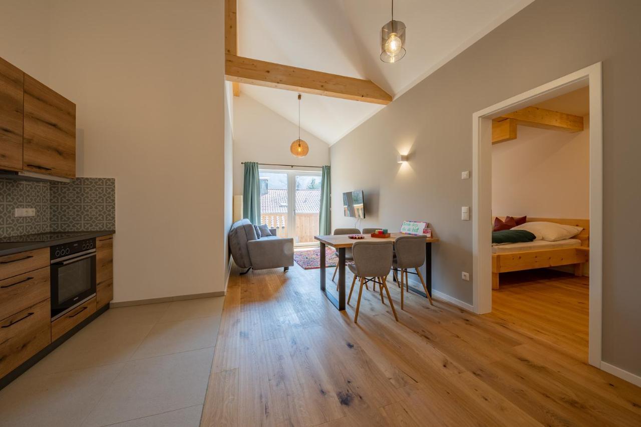 Haus Margreiter Leilighet Nußdorf am Inn Eksteriør bilde