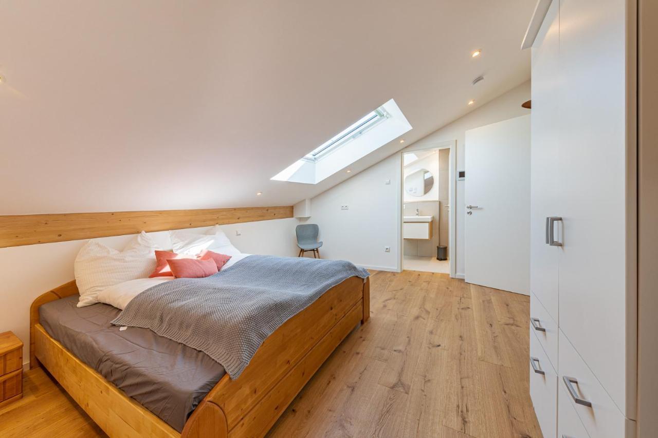 Haus Margreiter Leilighet Nußdorf am Inn Eksteriør bilde
