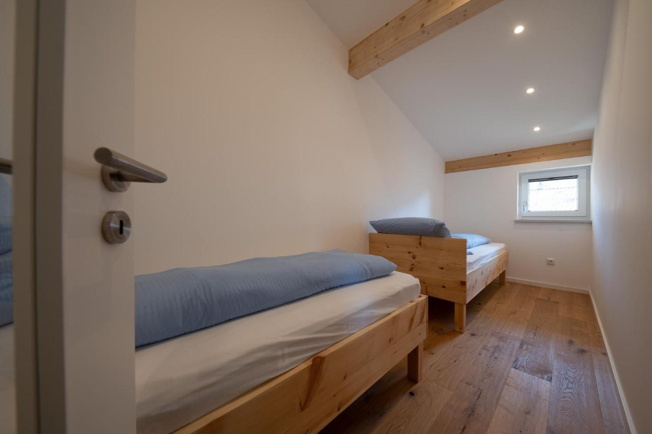 Haus Margreiter Leilighet Nußdorf am Inn Eksteriør bilde