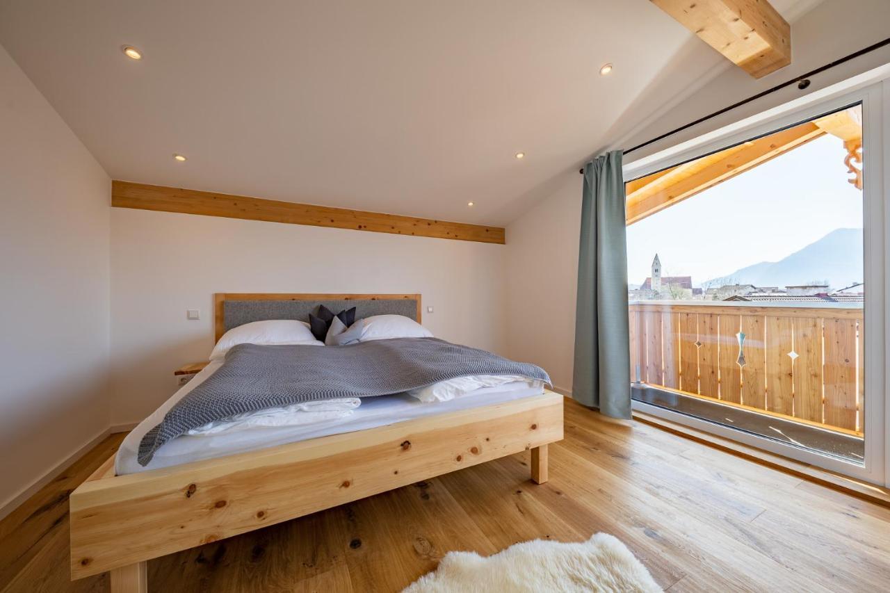 Haus Margreiter Leilighet Nußdorf am Inn Eksteriør bilde