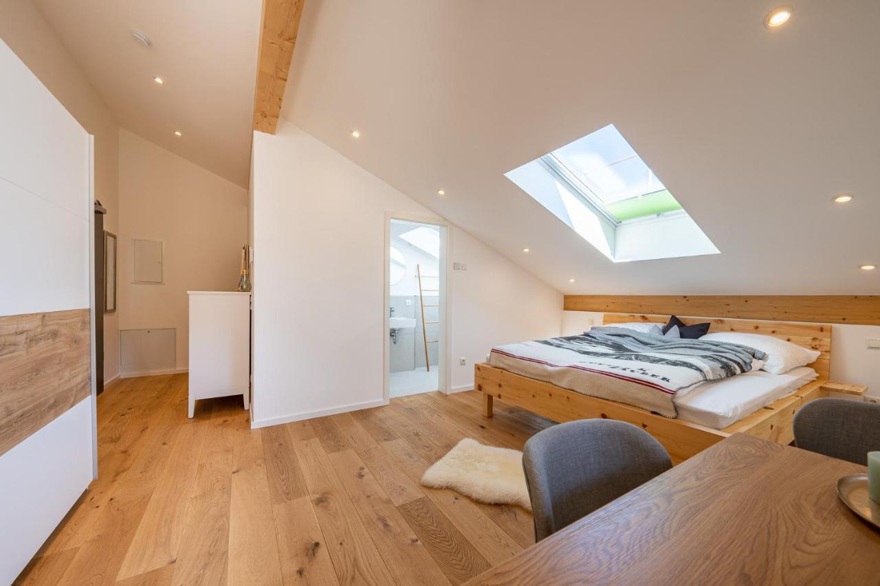 Haus Margreiter Leilighet Nußdorf am Inn Eksteriør bilde