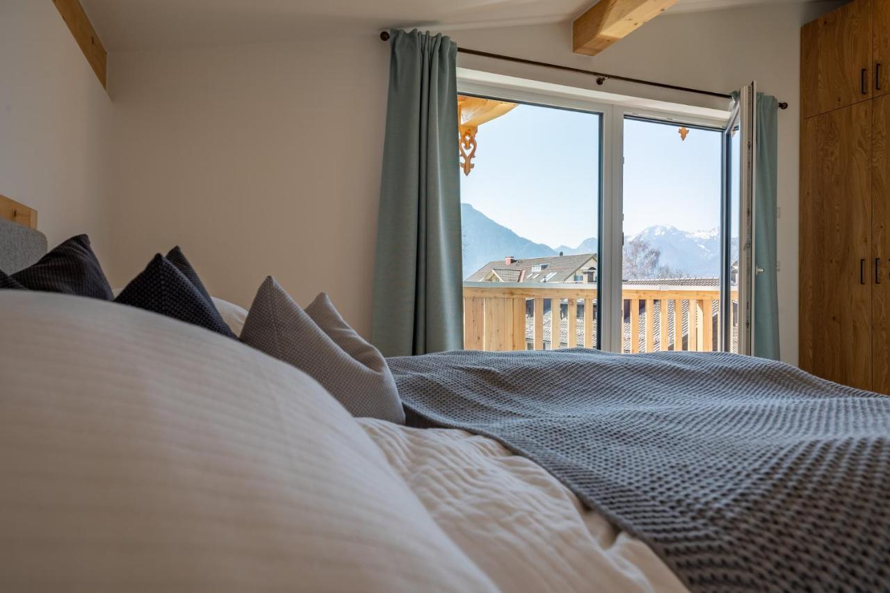 Haus Margreiter Leilighet Nußdorf am Inn Eksteriør bilde