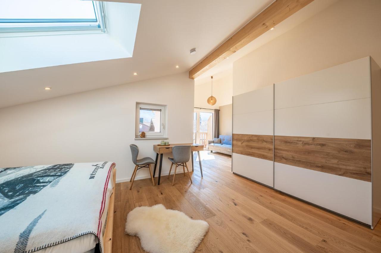 Haus Margreiter Leilighet Nußdorf am Inn Eksteriør bilde